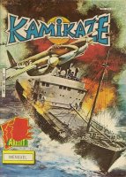 Sommaire Kamikaze n° 59
